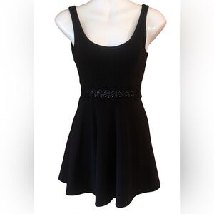 Hollister Black Mini Dress